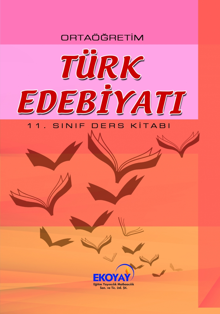 Türk Edebiyatı 11.Sınıf <br />Ders Kitabı